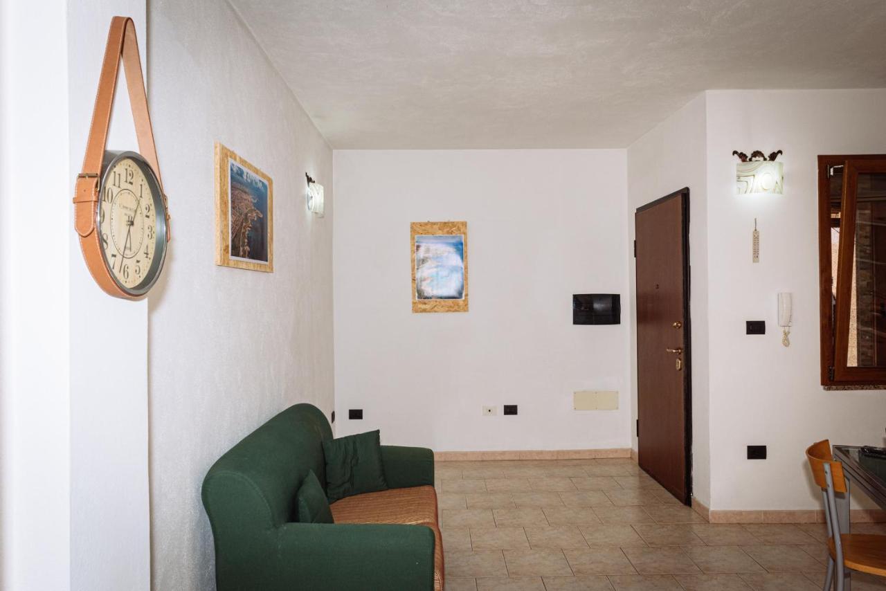 Casa Vacanze Maestrale - By Faendho Порто-Торрес Экстерьер фото