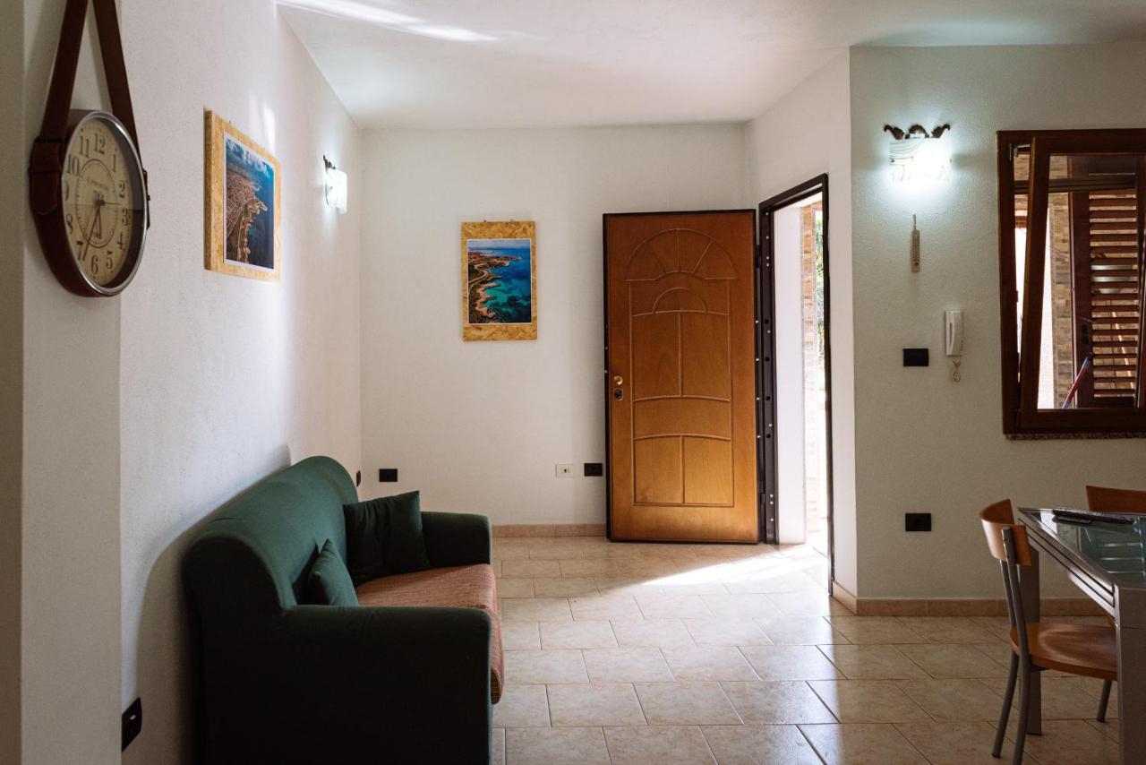 Casa Vacanze Maestrale - By Faendho Порто-Торрес Экстерьер фото